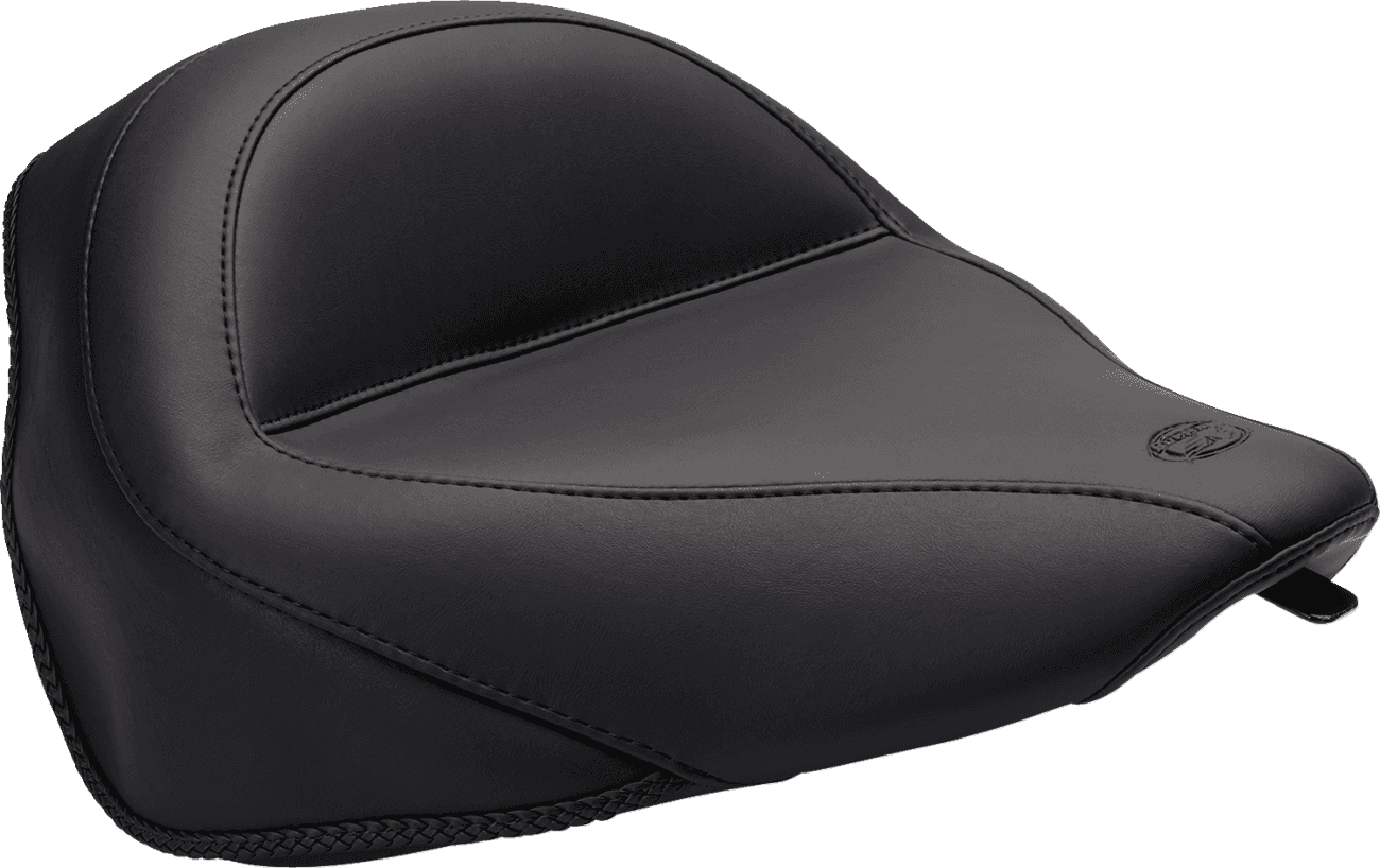 MUSTANG 0802-0763 Touring Vintage Solo Seat - FXS