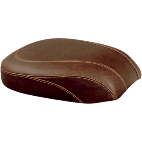 MUSTANG 0802-0772 Wide Tripper Rear Seat - Brown