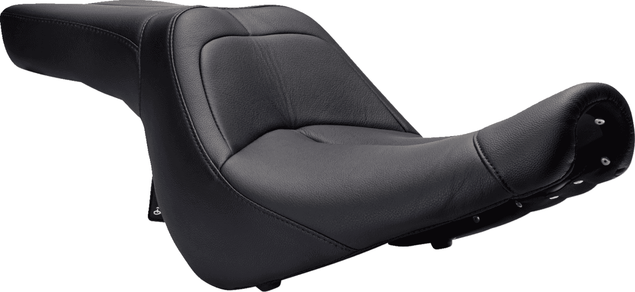 DANNY GRAY 0802-0836 LowIST Seat - Vinyl - Leather - FL/FX '07-'17