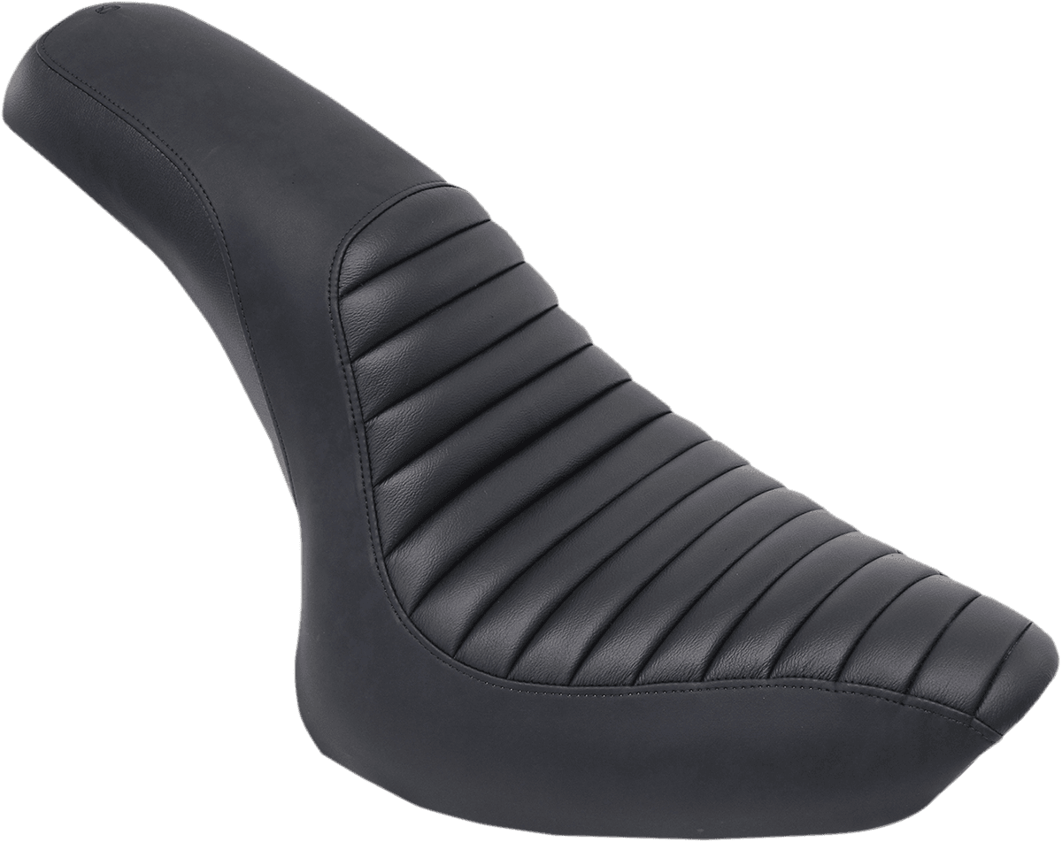 SADDLEMEN 0802-0852 Profiler Seat - Tuck-n-Roll - FL/FX '00-'05