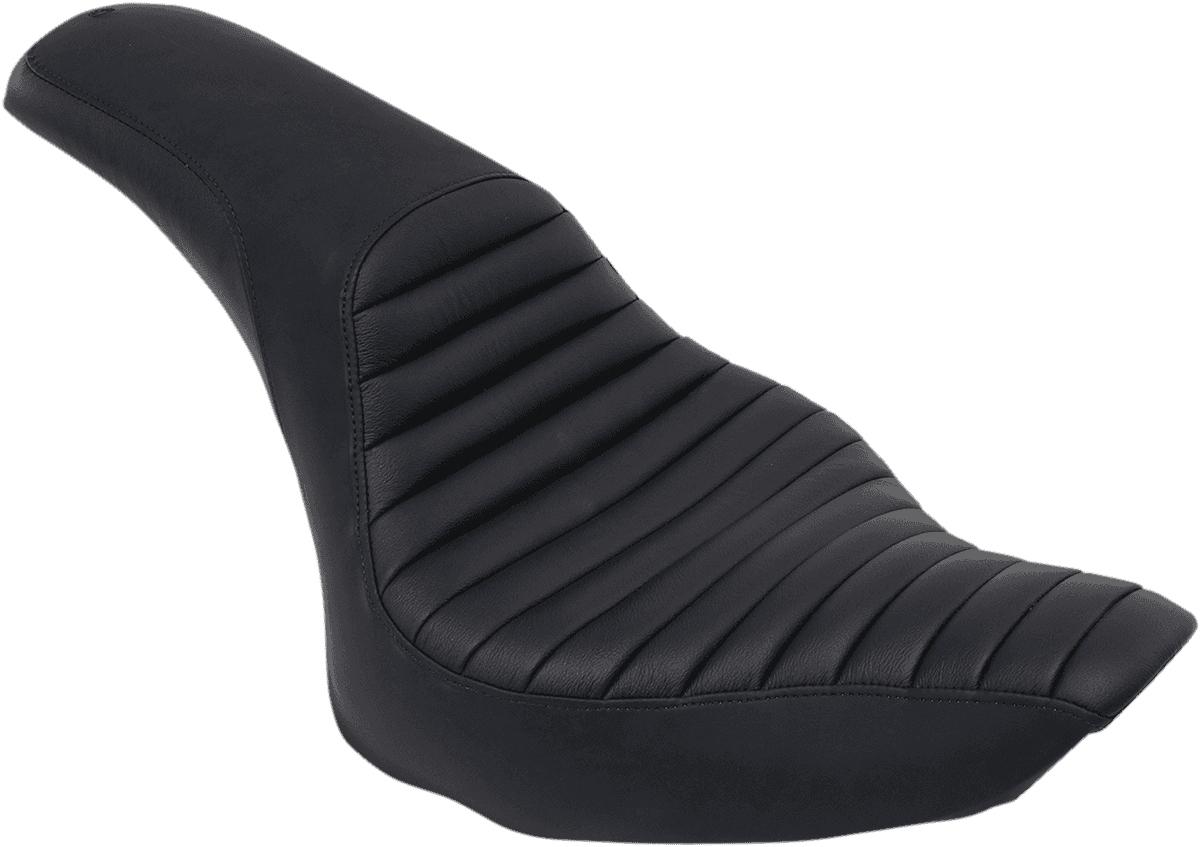 SADDLEMEN 0802-0854 Profiler Seat - Tuck-n-Roll - FL/FX '06-'17