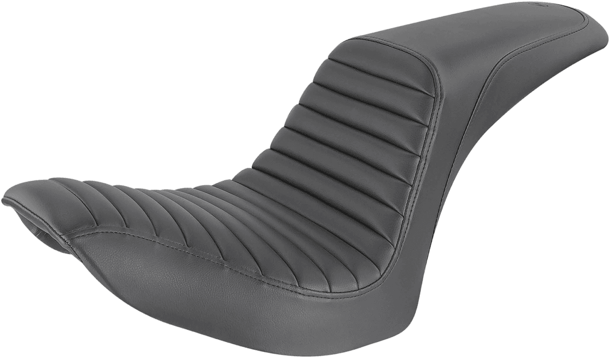 SADDLEMEN 0802-0856 Profiler Seat - Tuck-n-Roll - FLST '06-'16