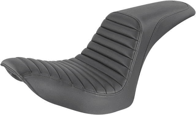 SADDLEMEN 0802-0856 Profiler Seat - Tuck-n-Roll - FLST '06-'16