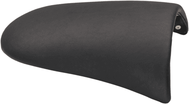 MUSTANG 0802-0890 Kodlin Pillion - Black - FXSB '13-'17