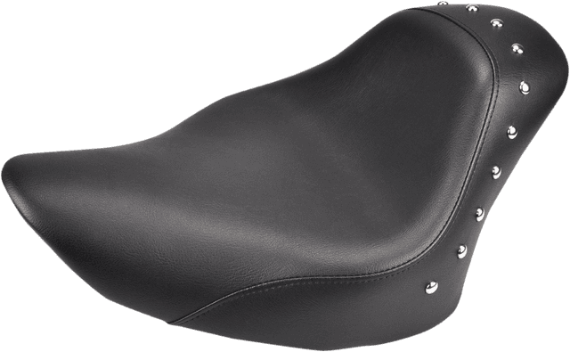 SADDLEMEN 0802-0905 Renegade™ Solo Seat - Studded — image 2 of 2