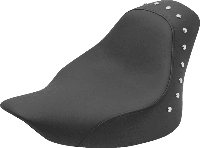 SADDLEMEN 0802-0905 Renegade™ Solo Seat - Studded — image 1 of 2