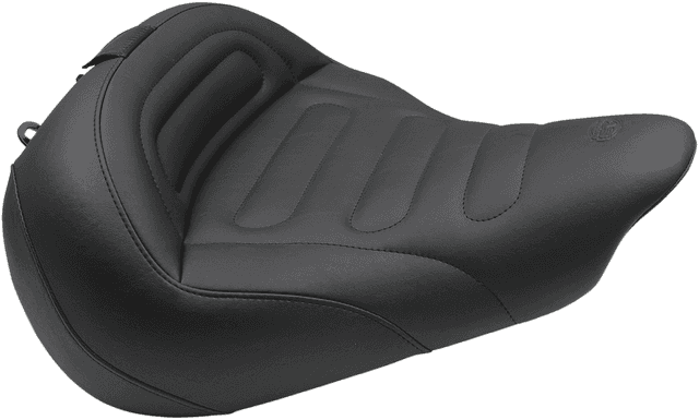 MUSTANG 0802-0930 Solo Touring Seat - Driver's Backrest - Breakout — image 2 of 2