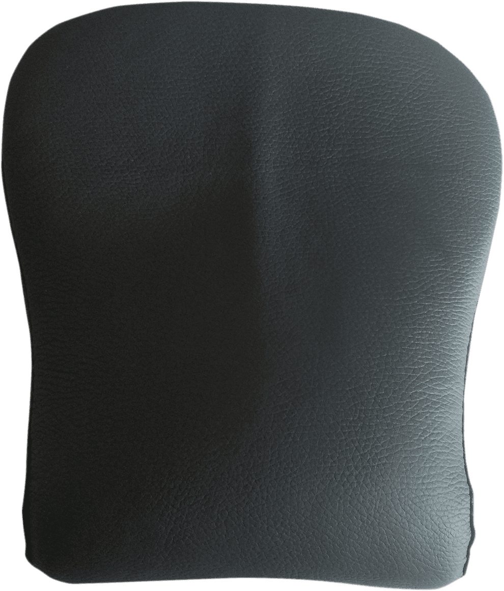 DANNY GRAY 0802-0942 Buttcrack Pillion Seat - Smooth - FXSB '13-'17
