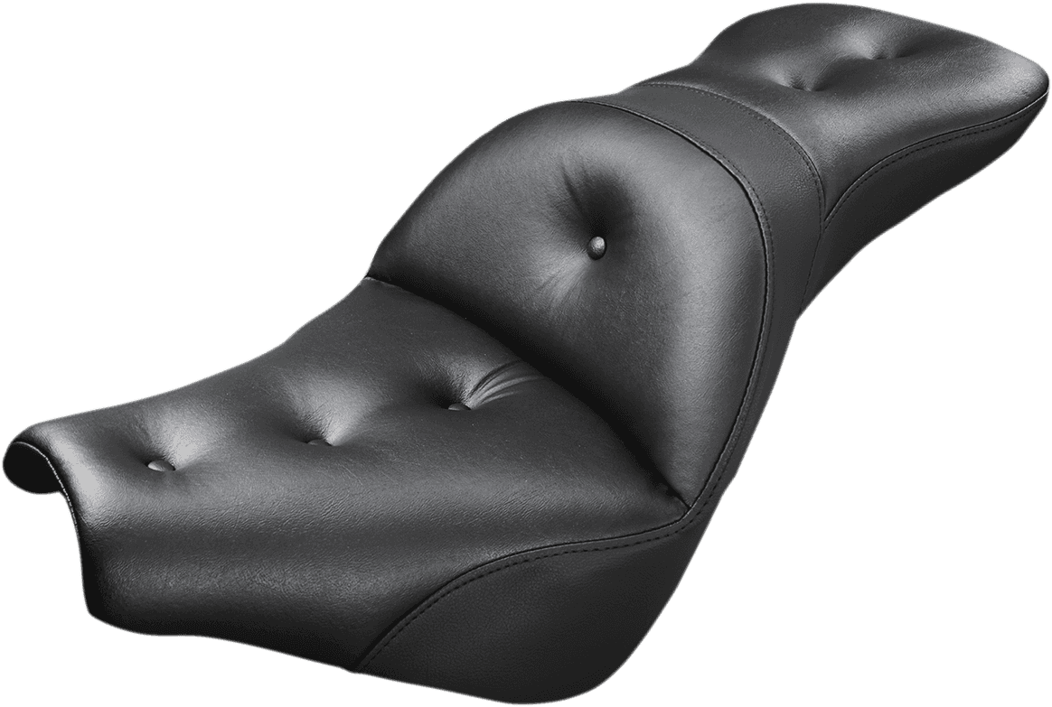 SADDLEMEN 0802-0949 Explorer RoadSofa™ Seat - without Backrest - FXBB/FXST '18-'23