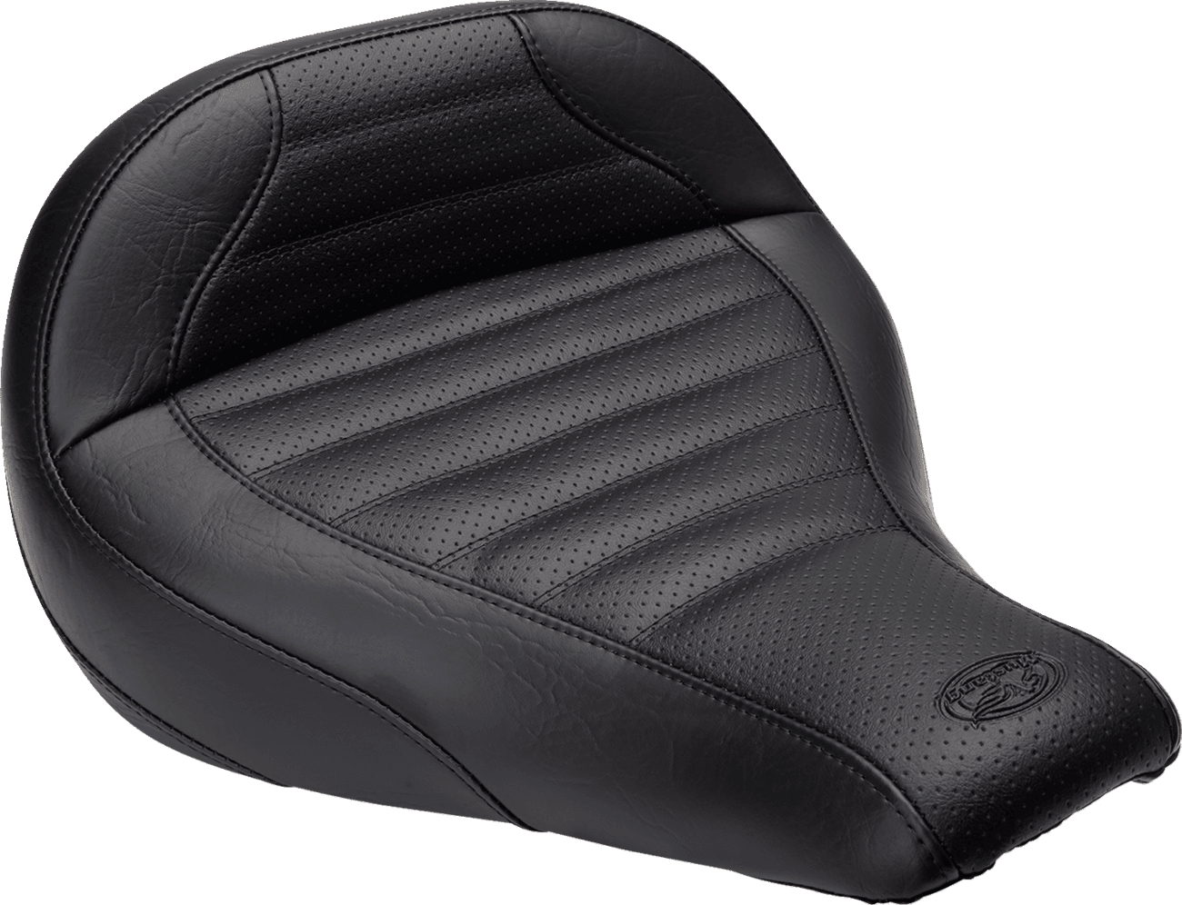 MUSTANG 0802-1093 Solo Touring Seat - FLFB
