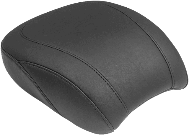 MUSTANG 0802-1101 Wide Tripper Passenger Seat - FLHC