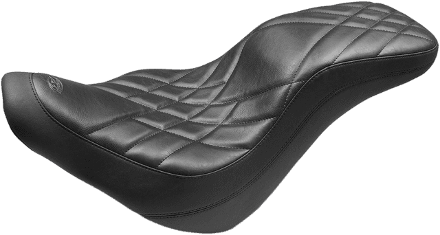 MUSTANG 0802-1106 Day Tripper Seat - FXLR '18-'21