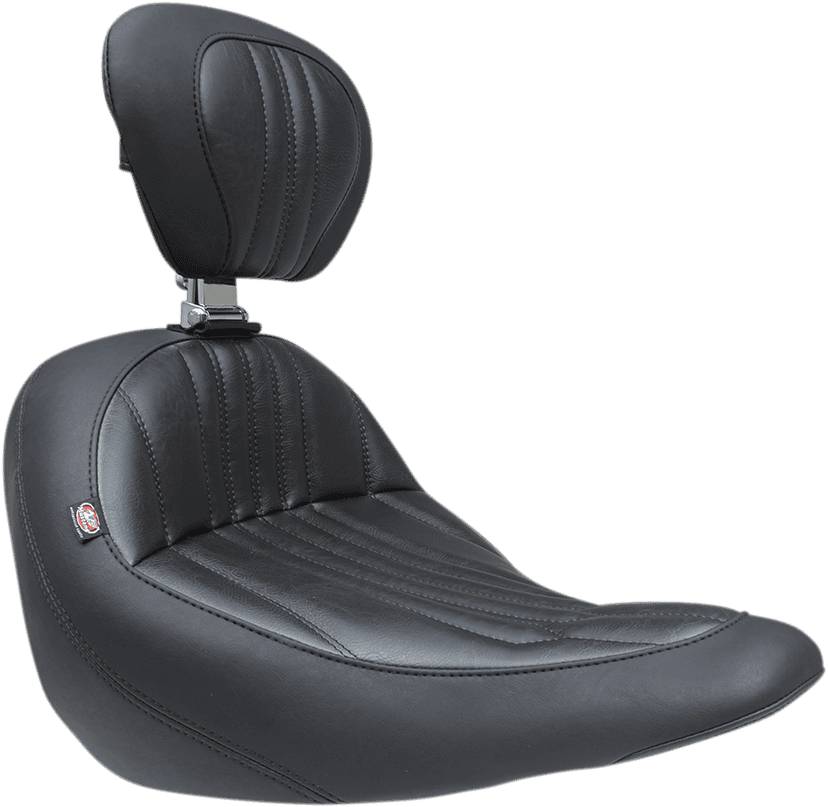 MUSTANG 0802-1107 Solo Touring Seat - Driver's Backrest - FXLR