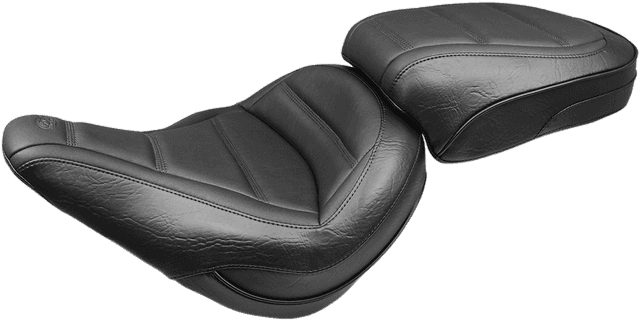 MUSTANG 0802-1110 Solo Touring Seat - FLSL