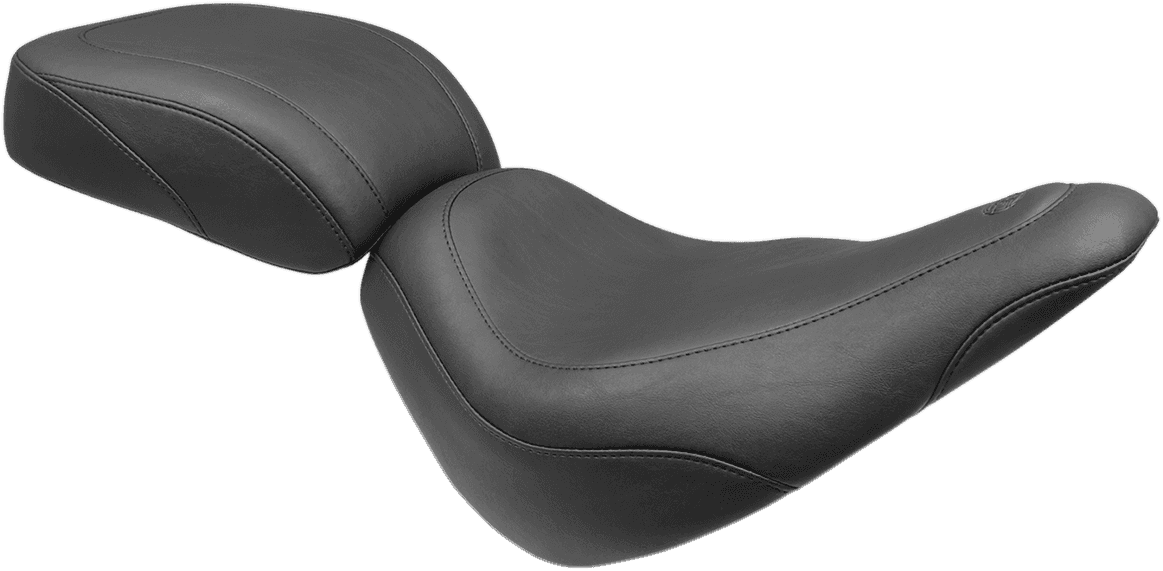 MUSTANG 0802-1112 Wide Tripper™ Seat - FLSL