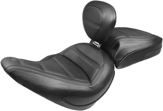 MUSTANG 0802-1115 Passenger Touring Seat - FLSL
