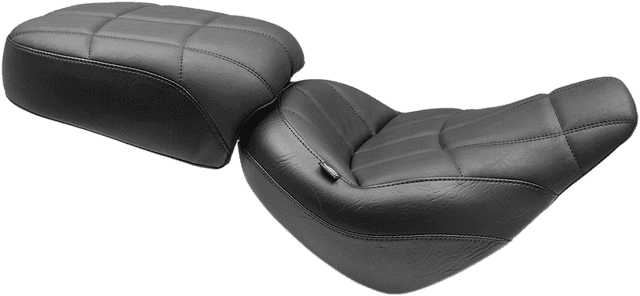 MUSTANG 0802-1119 Solo Touring Seat - FXBB