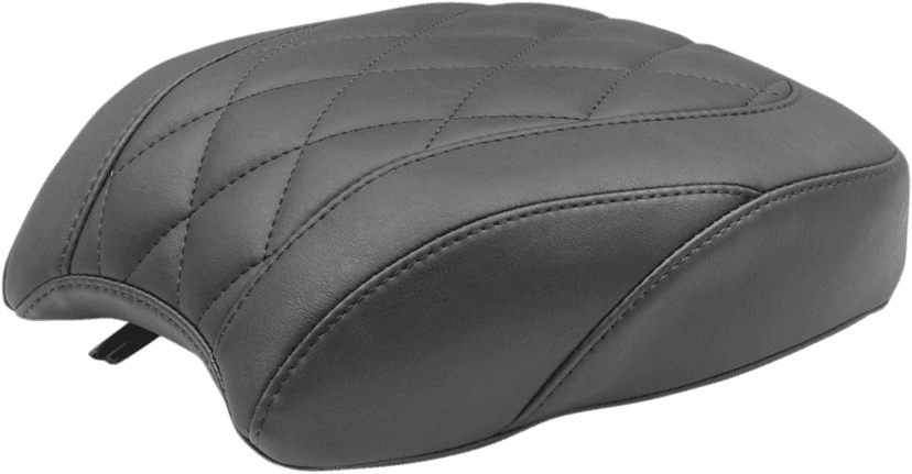 MUSTANG 0802-1193 Wide Tripper Passenger Seat - Diamond
