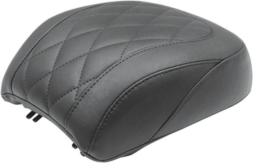 MUSTANG 0802-1199 Wide Tripper Passenger Seat - Diamond
