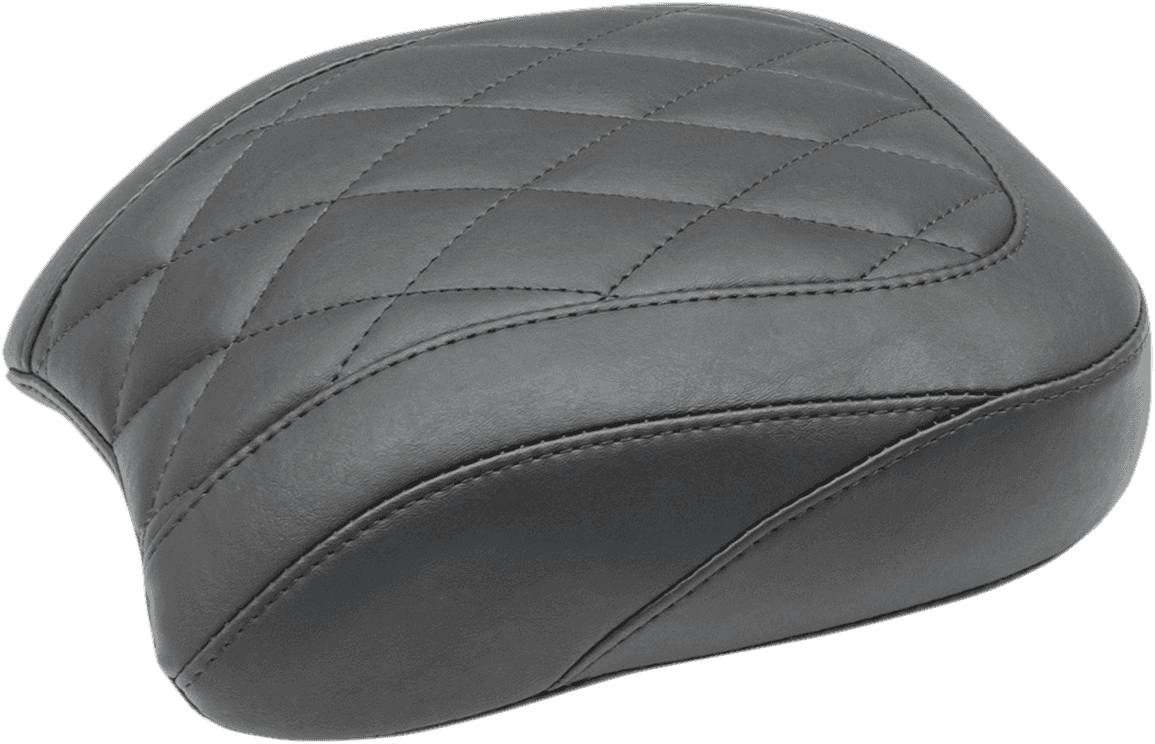 MUSTANG 0802-1205 Wide Tripper Passenger Seat - Diamond
