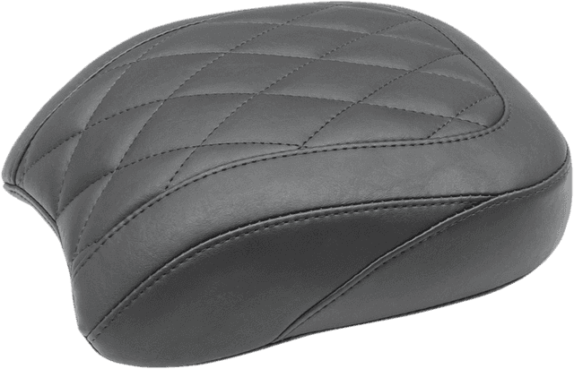 MUSTANG 0802-1205 Wide Tripper Passenger Seat - Diamond