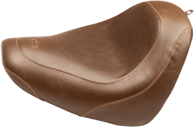 MUSTANG 0802-1225 Wide Tripper™ Seat - Brown
