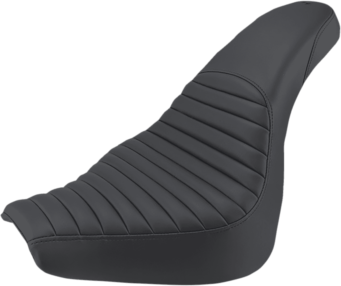 SADDLEMEN 0802-1282 Profiler Seat - Tuck-n-Roll - FXBR/S '18-'20