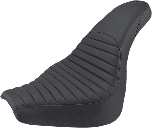 SADDLEMEN 0802-1282 Profiler Seat - Tuck-n-Roll - FXBR/S '18-'20