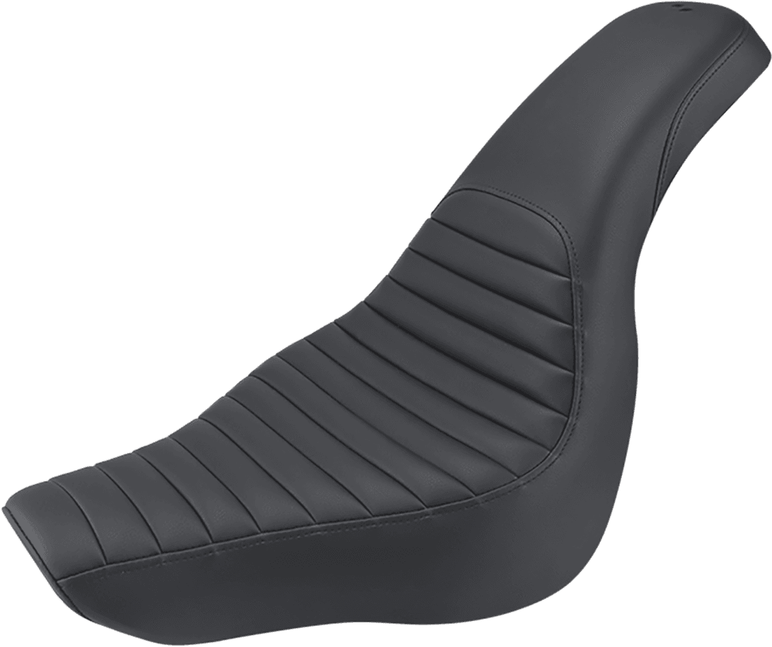SADDLEMEN 0802-1284 Profiler Seat - Tuck-n-Roll - FL/FX '18-'24
