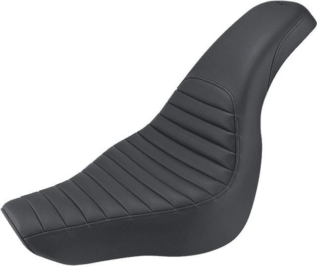 SADDLEMEN 0802-1284 Profiler Seat - Tuck-n-Roll - FL/FX '18-'24