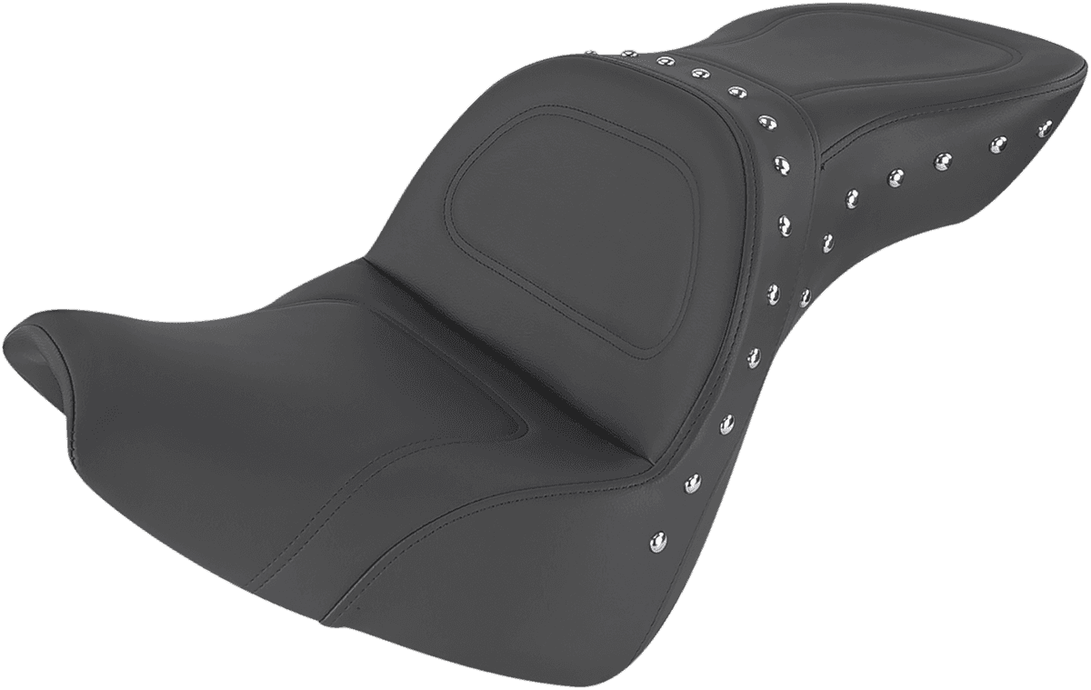 SADDLEMEN 0802-1302 Explorer Special Seat - Studded - w/o Backrest - FXBR/S '18-'24
