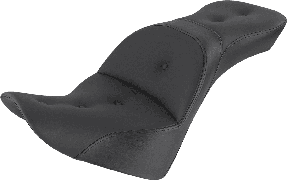 SADDLEMEN 0802-1410 Explorer RoadSofa™ Seat - without Backrest - FL '18-'23