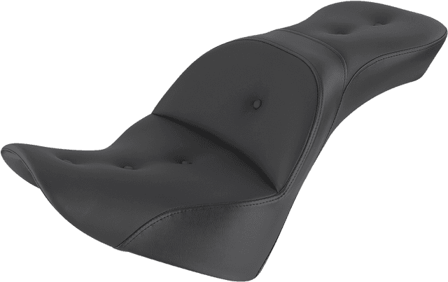 SADDLEMEN 0802-1410 Explorer RoadSofa™ Seat - without Backrest - FL '18-'23
