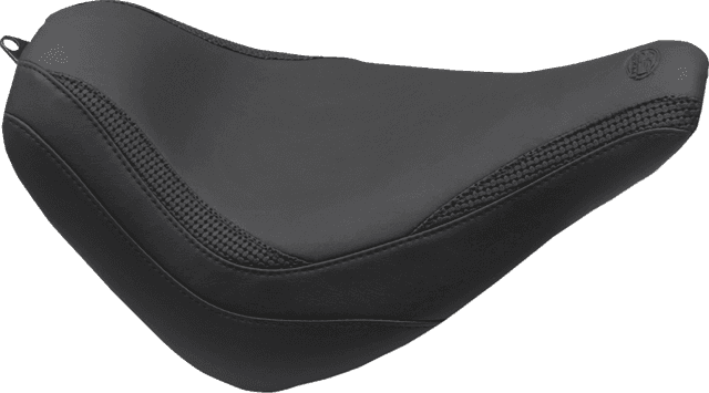 MUSTANG 0802-1511 Runaround Seat - Solo - Black - Basketweave - FLSL '18-'21 — image 2 of 2