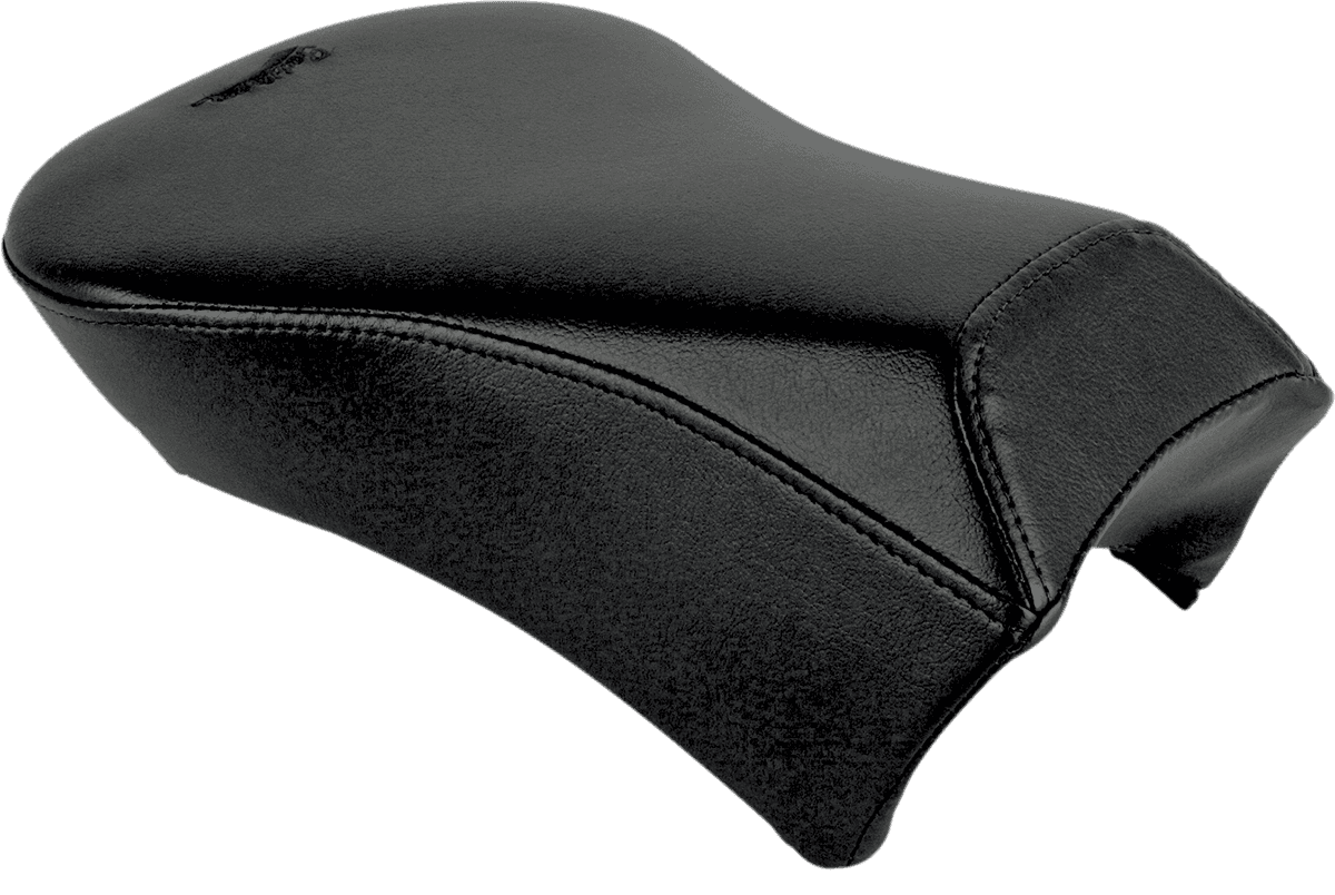SADDLEMEN 0803-0211 Renegade™ Smooth Pillion - Dyna '06-'17