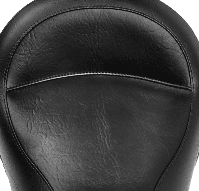 MUSTANG 0803-0305 Solo Seat - No Studs - Dyna '06-'17 — image 3 of 4