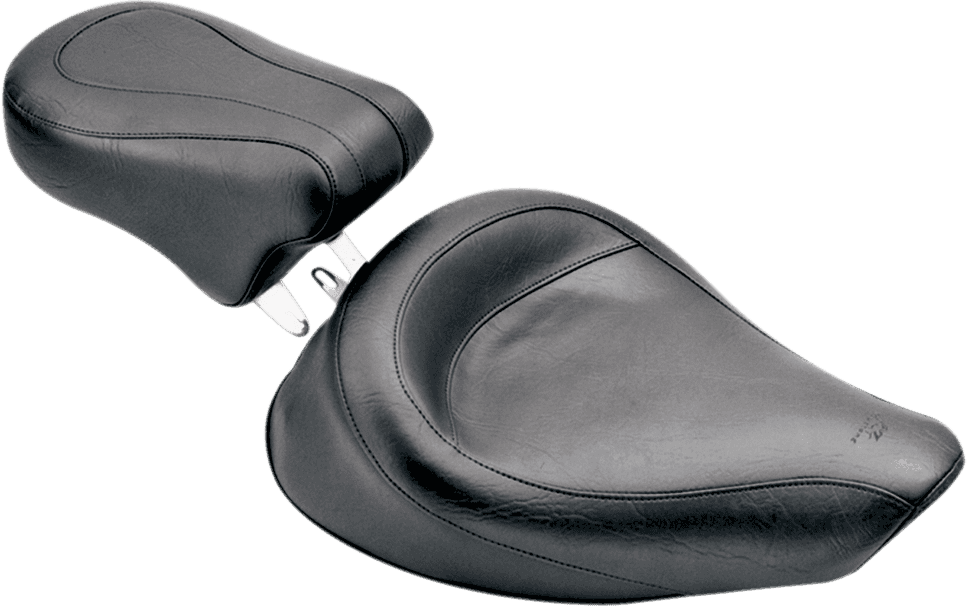 MUSTANG 0803-0307 Vintage Rear Seat - FXD '06-'17
