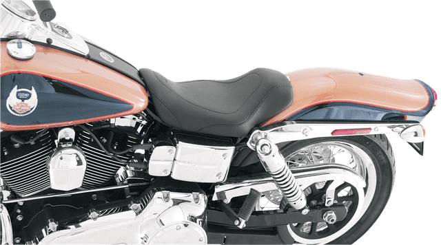 MUSTANG 0803-0330 Tripper™ Solo Seat - Tuck and Roll - Dyna — image 2 of 2