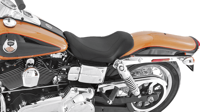 MUSTANG 0803-0332 Tripper™ Solo Seat - FXD — image 4 of 4