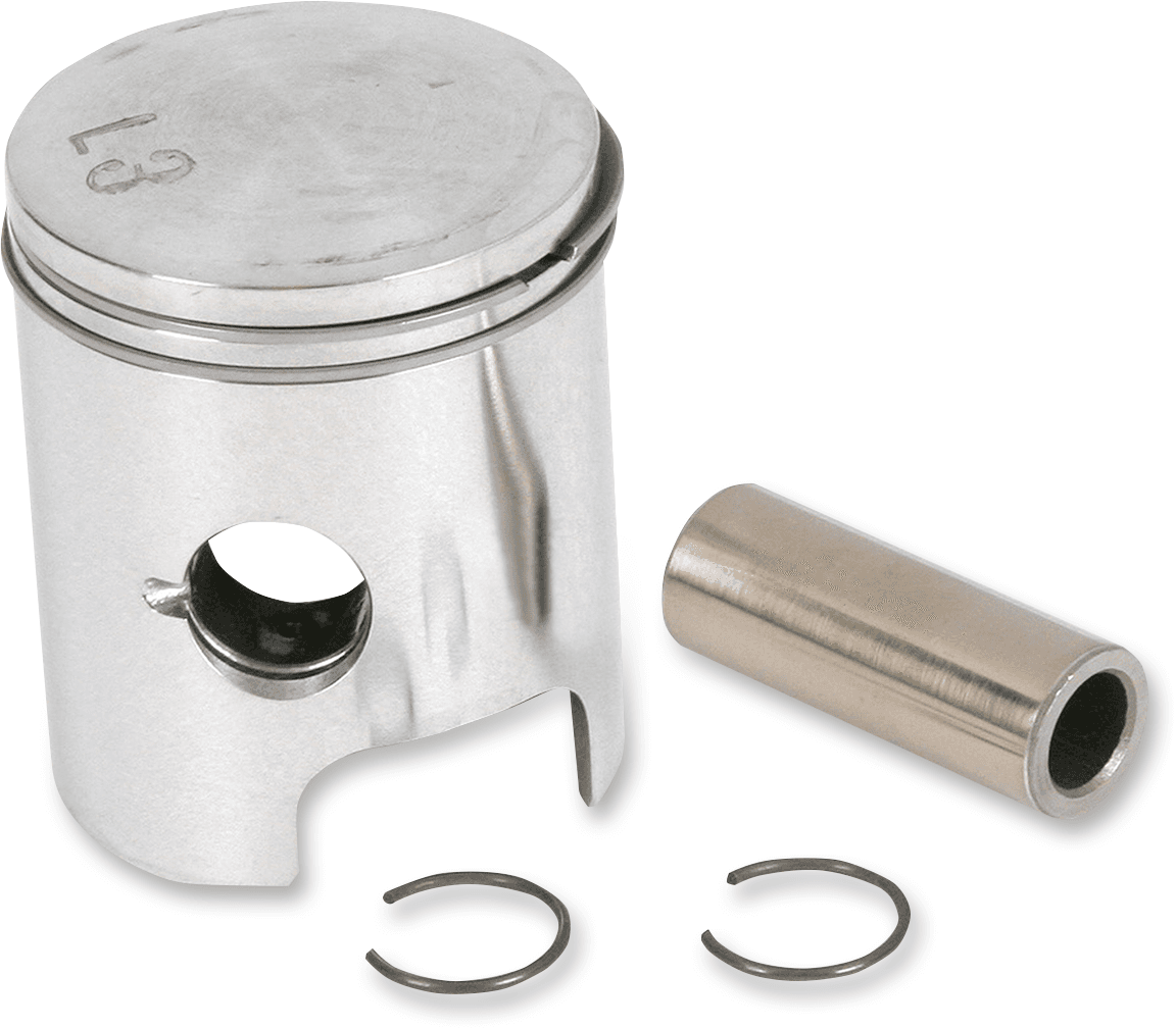 PARTS UNLIMITED 8038 Piston Assembly - 58.00 mm - John Deere