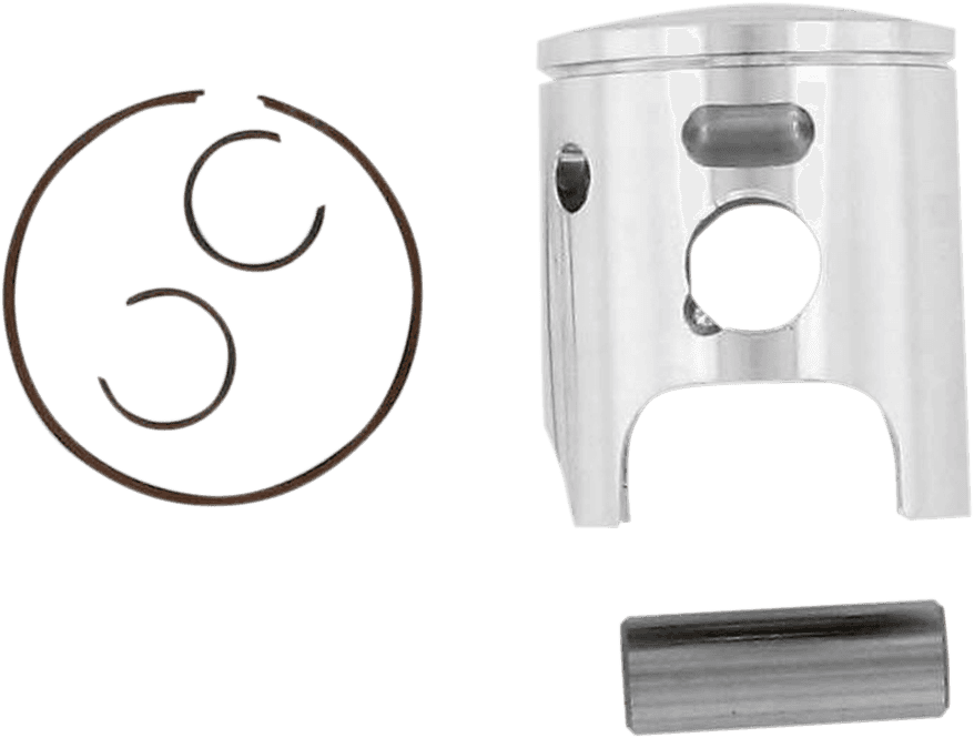 WISECO 803M04150 Piston Kit - 41.50 mm - KTM 50SX LC/50 Mini Adventure