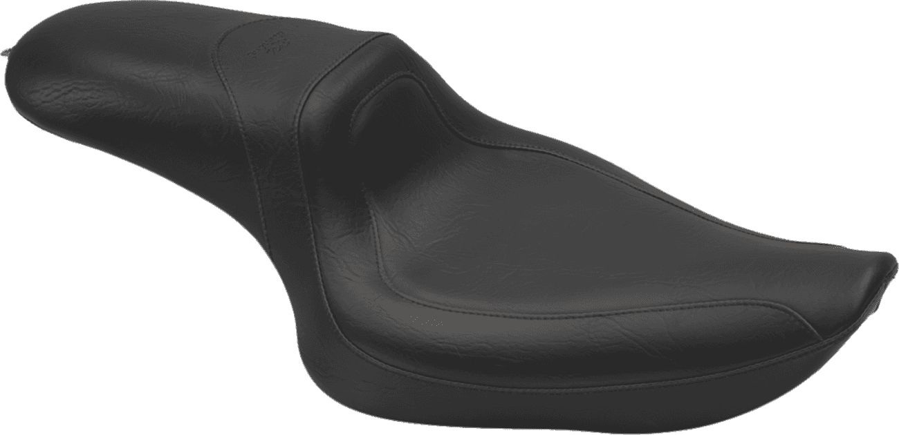 MUSTANG 0804-0284 Seat - Fastback™ - Stitched - Black - XL '04-'21