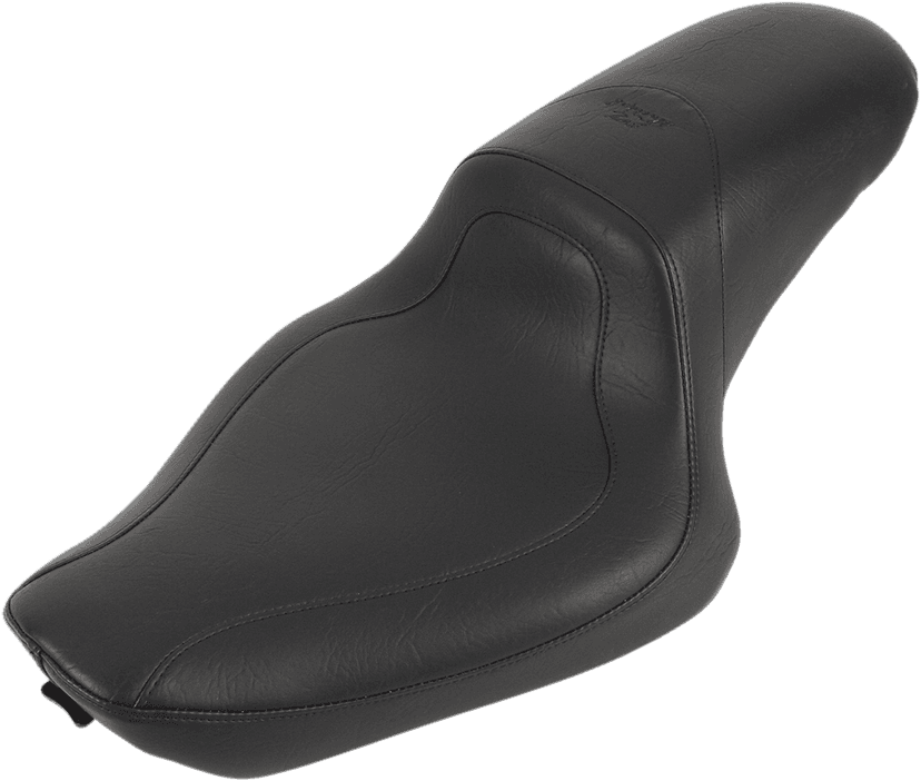 MUSTANG 0804-0285 Seat - Fastback™ - Stitched - Black - XLC '04-'21