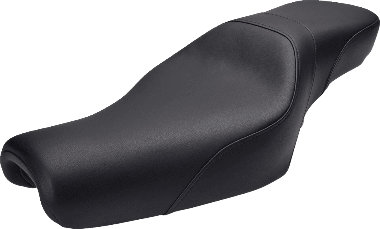 SADDLEMEN 0804-0351 Pro Tour Seat - 3.3 Gallon Tanks - XL '04-'20