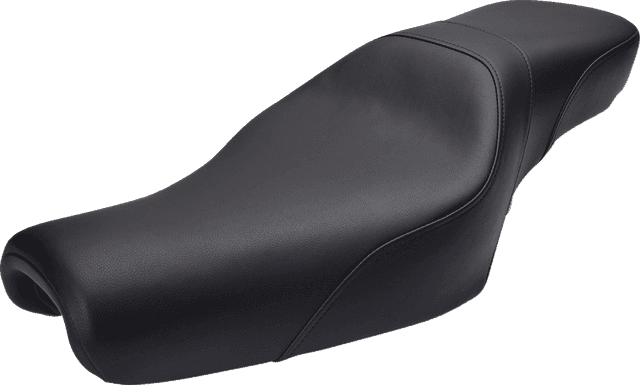 SADDLEMEN 0804-0351 Pro Tour Seat - 3.3 Gallon Tanks - XL '04-'20 — image 1 of 4