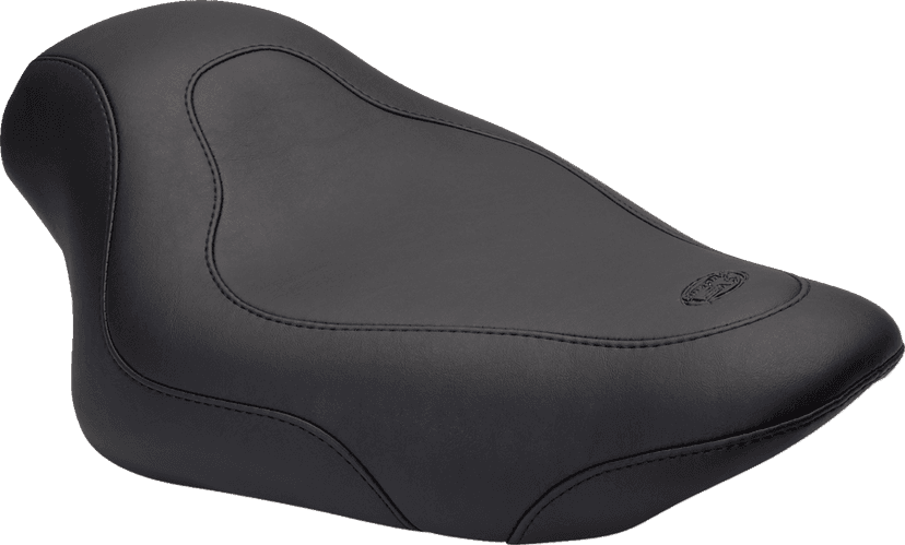 MUSTANG 0804-0372 Tripper™ Solo Seat - XL '04-'21 — image 1 of 4