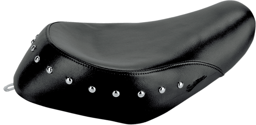 SADDLEMEN 0804-0380 Renegade™ Solo Seat - Studded - XL '04-'20 — image 2 of 2