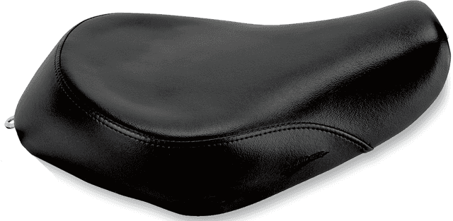 SADDLEMEN 0804-0381 Renegade™ Solo Seat - Black - XL '04-'20 — image 2 of 2