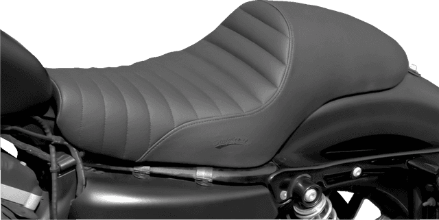 SADDLEMEN 0804-0455 Americano Tuck And Roll Seat - XLR — image 3 of 4