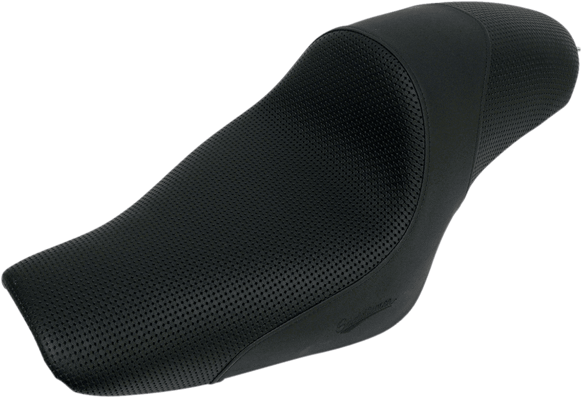 SADDLEMEN 0804-0456 Americano Smooth Seat - XLC